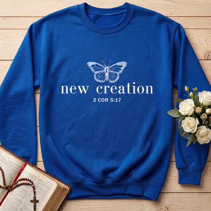 New Creation 2 Cor 5.17 01
