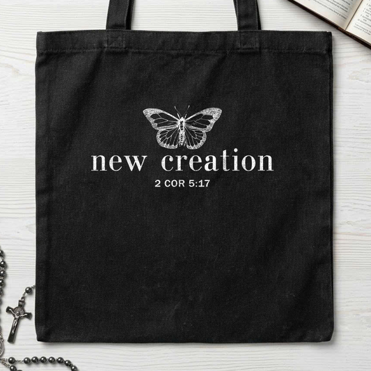 New Creation 2 Cor 5.17 01