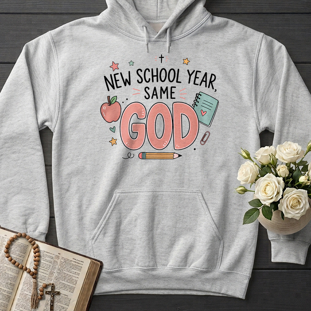 New School Year Same God 01
