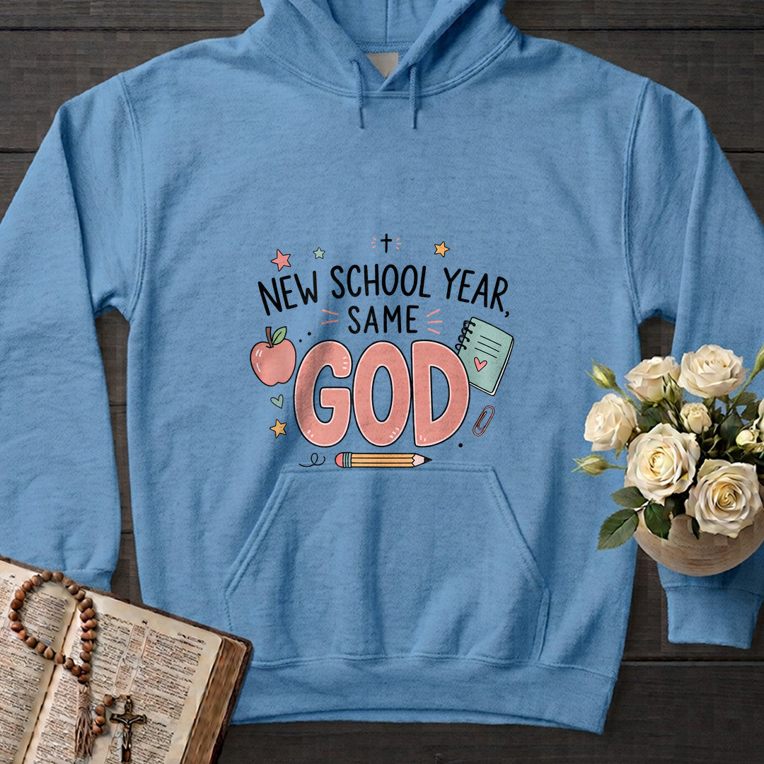 New School Year Same God 01