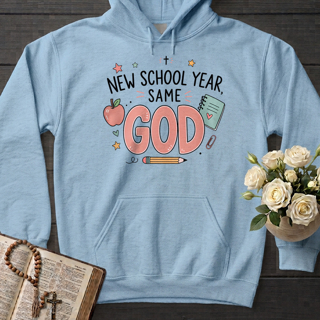 New School Year Same God 01