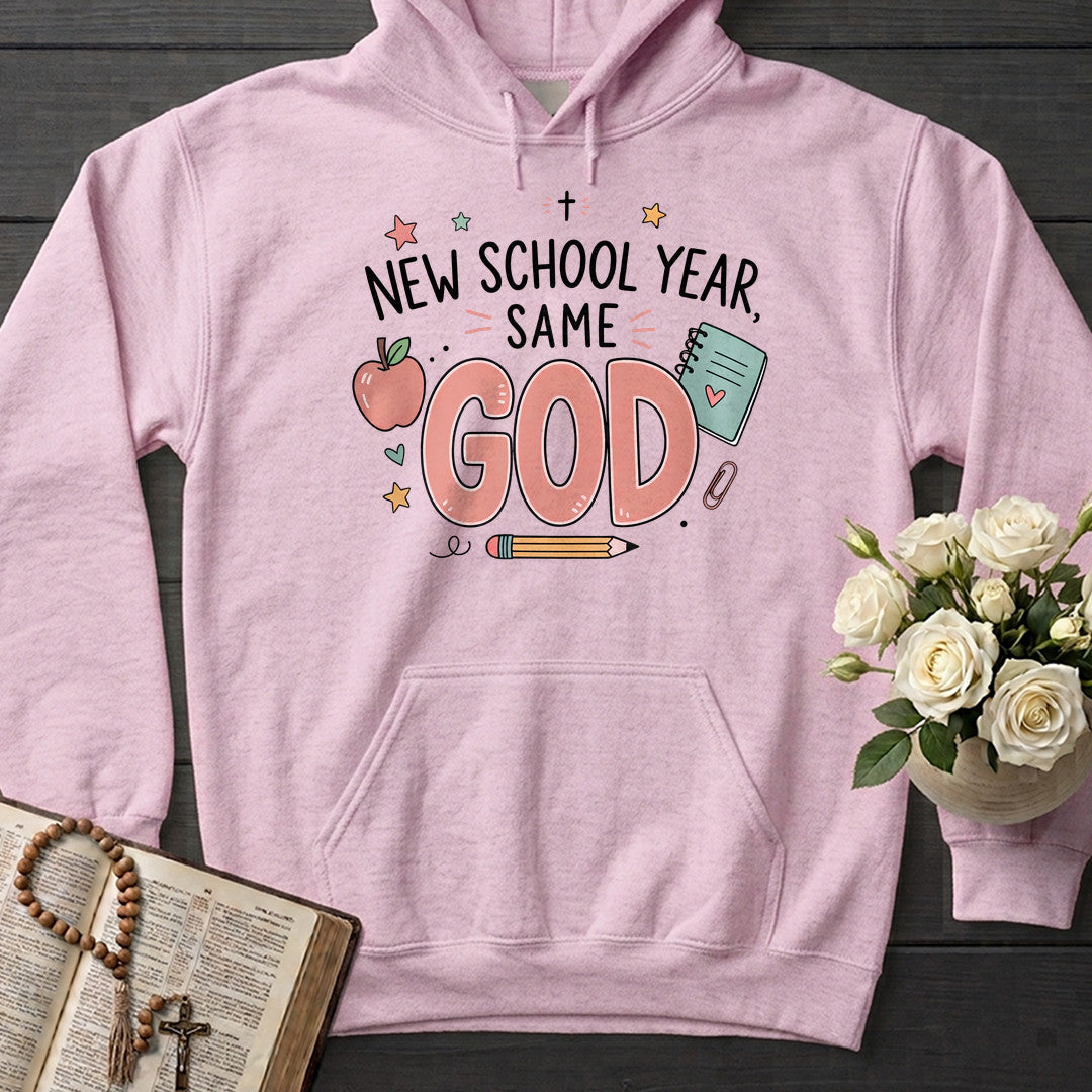 New School Year Same God 01
