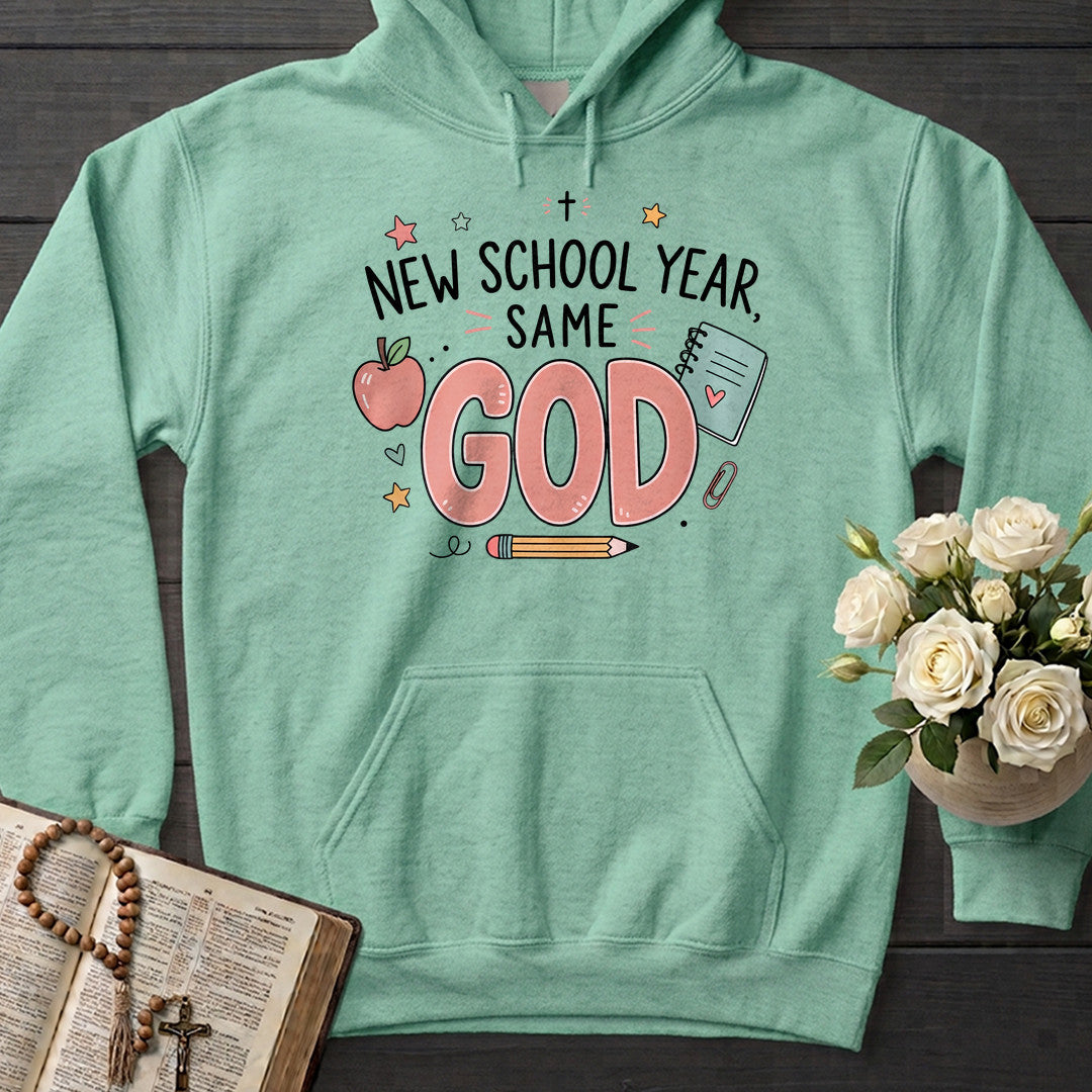 New School Year Same God 01