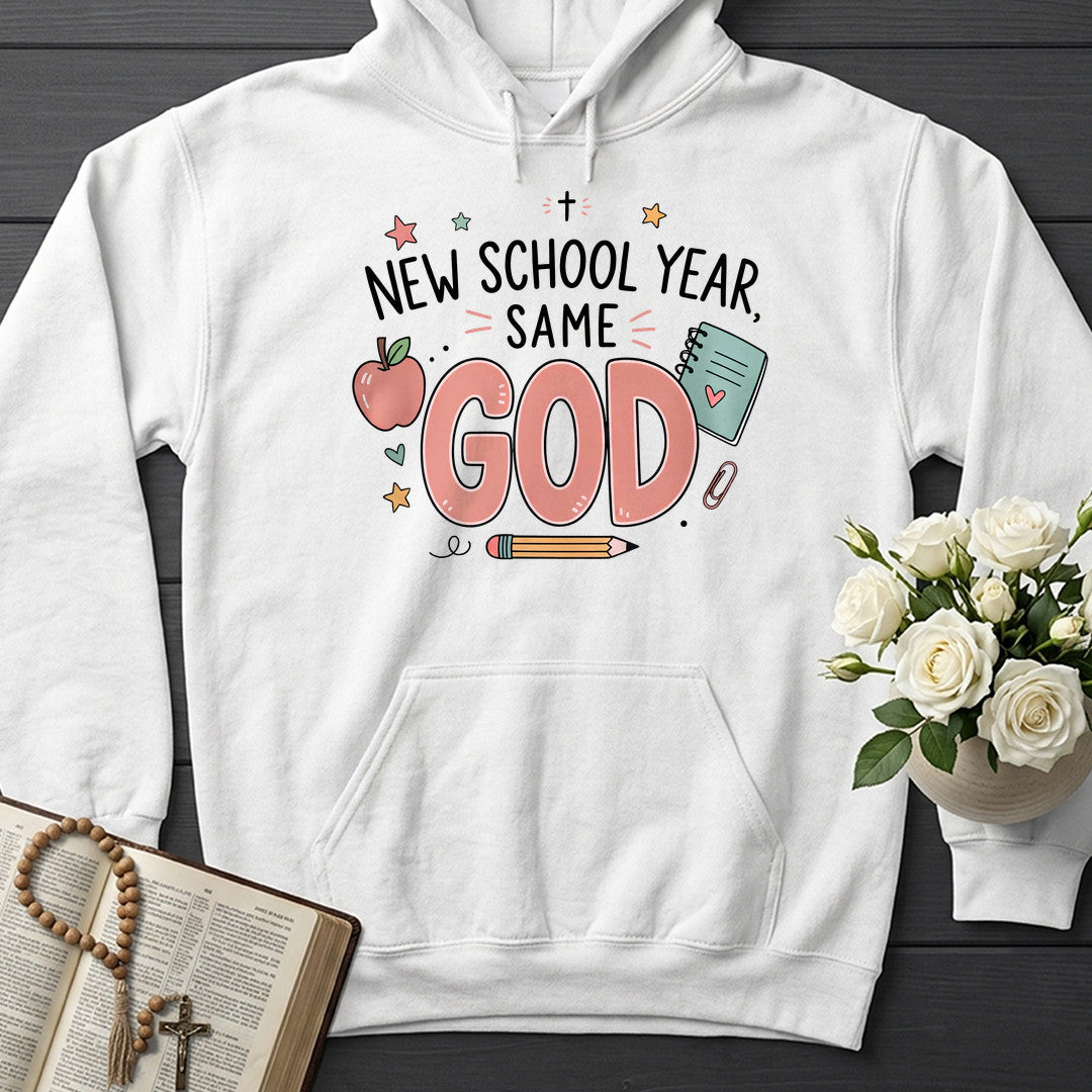 New School Year Same God 01