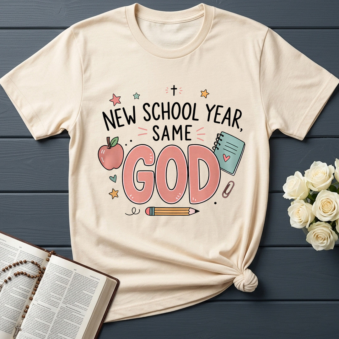 New School Year Same God 01