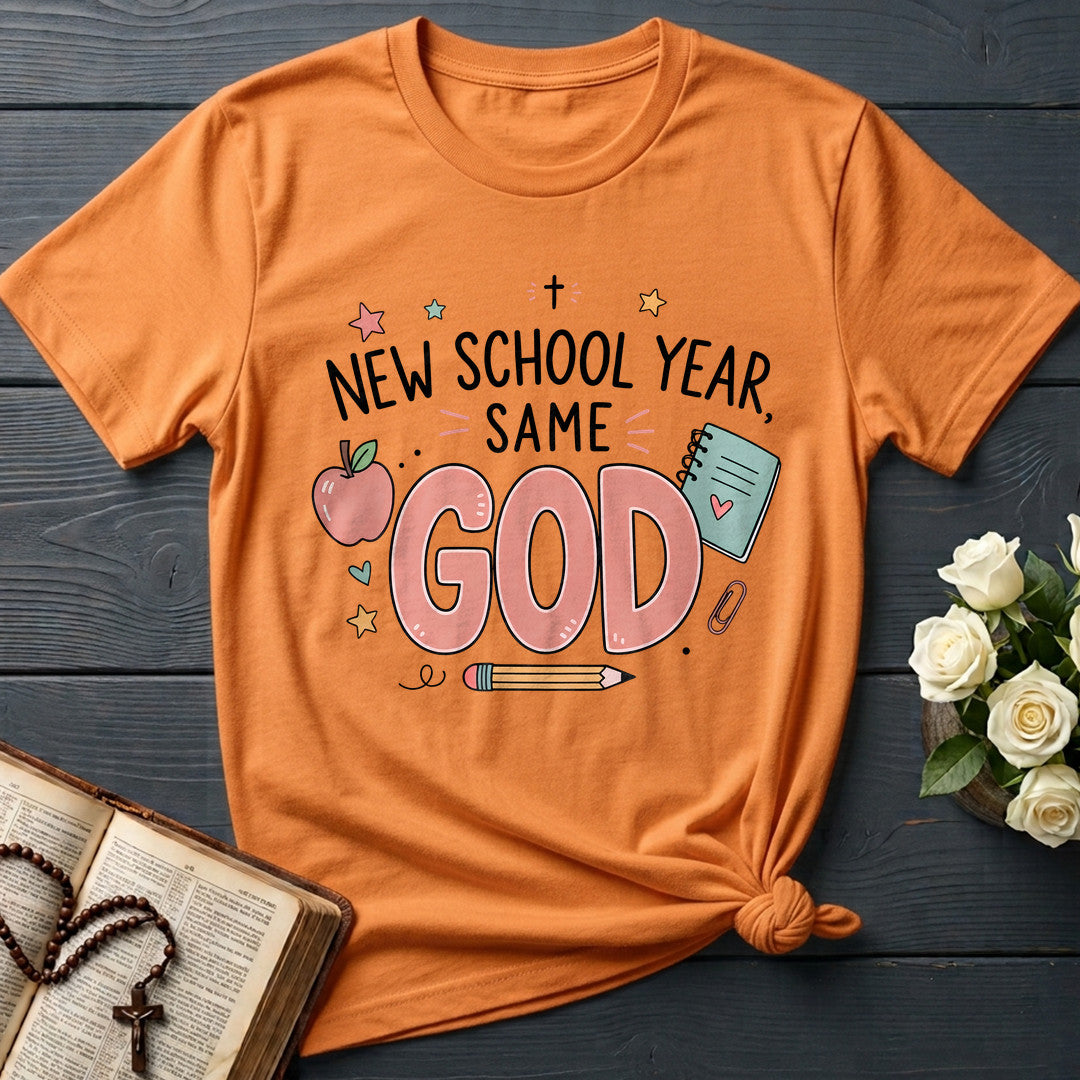 New School Year Same God 01