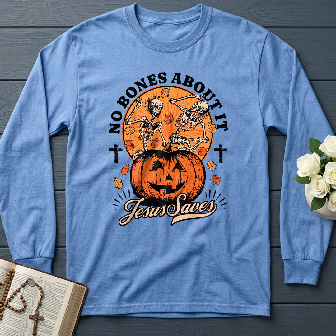 No Bones About It Jesus Saves 03