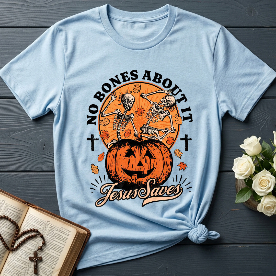 No Bones About It Jesus Saves 03