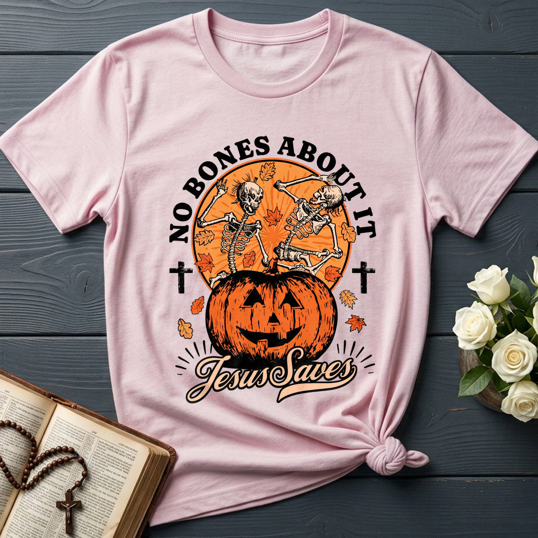 No Bones About It Jesus Saves 03