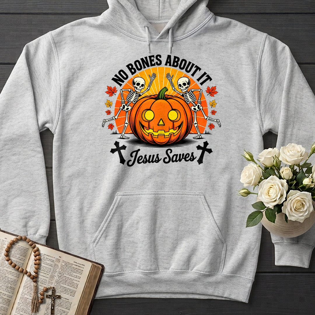 No Bones About It Jesus Saves 04