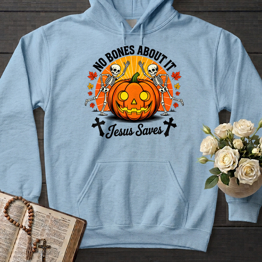 No Bones About It Jesus Saves 04