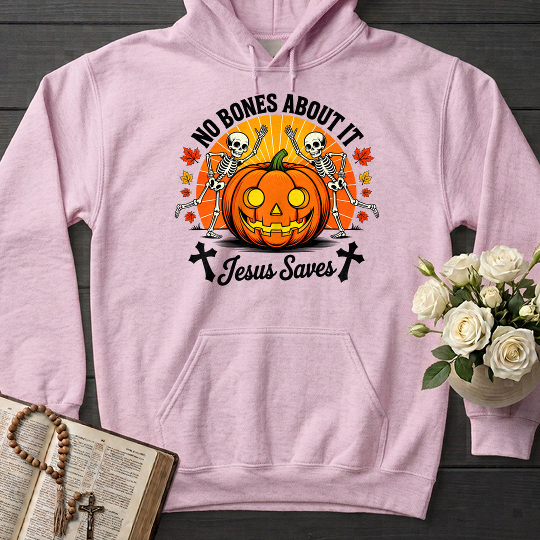 No Bones About It Jesus Saves 04
