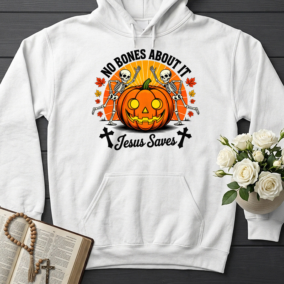 No Bones About It Jesus Saves 04