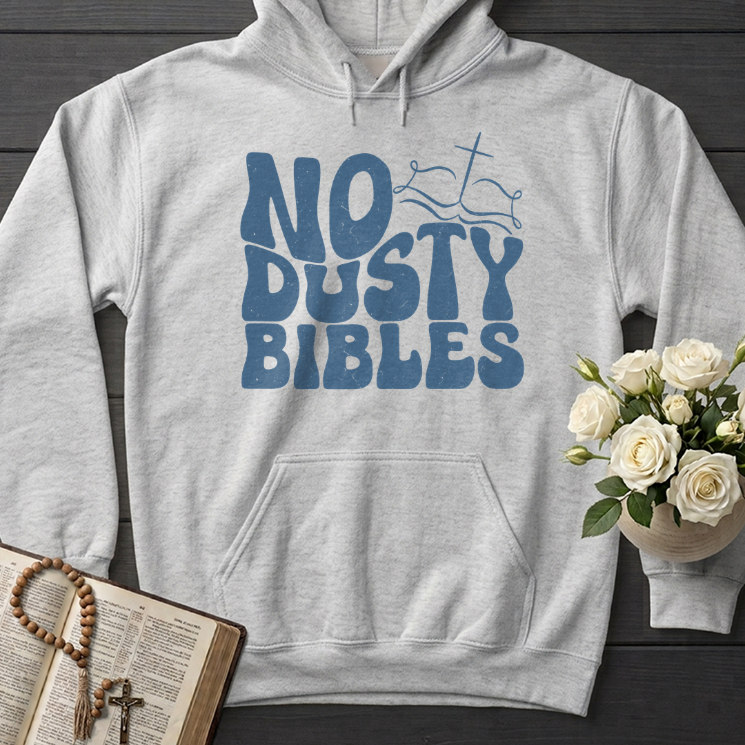 No Dusty Bibles 01