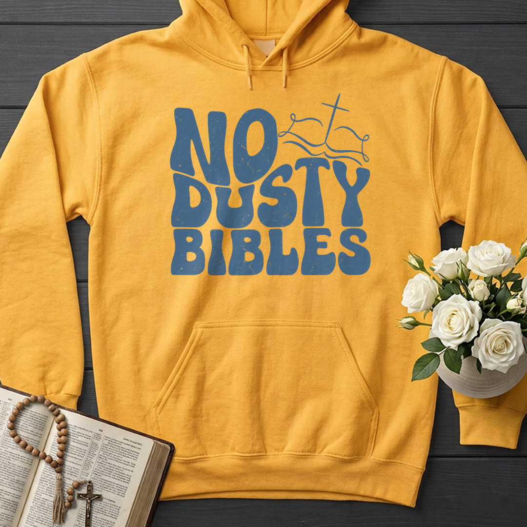 No Dusty Bibles 01