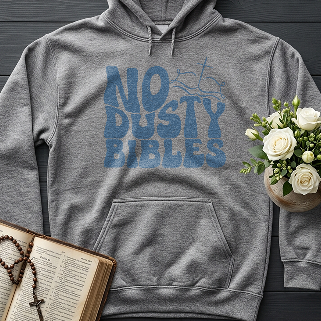 No Dusty Bibles 01