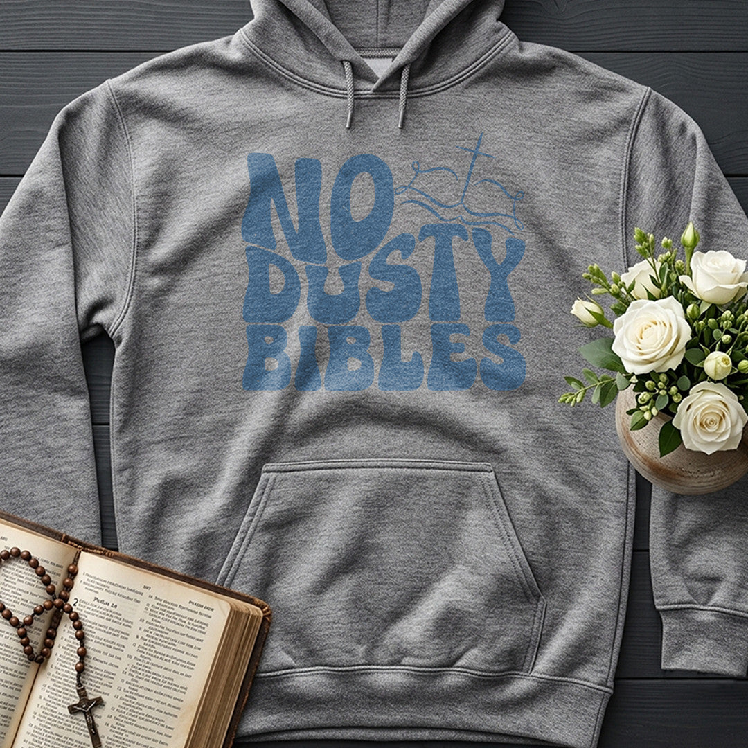 No Dusty Bibles 01