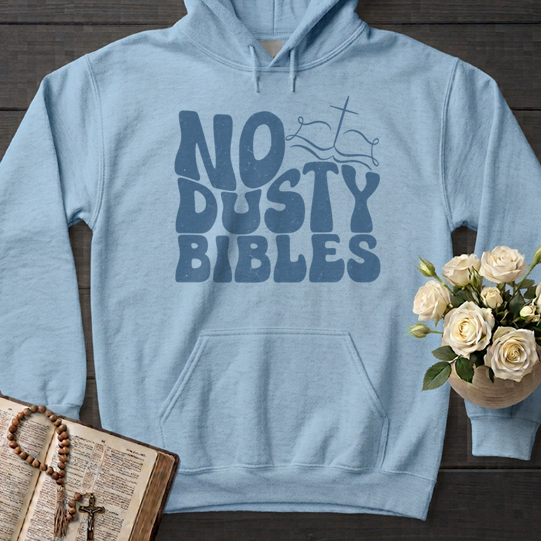 No Dusty Bibles 01