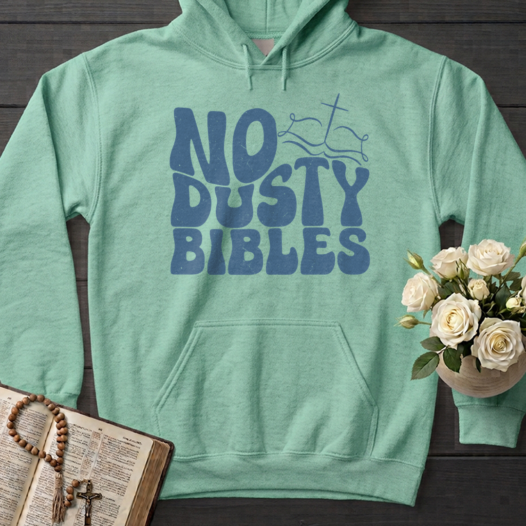 No Dusty Bibles 01