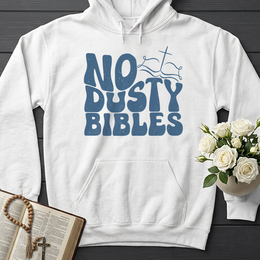 No Dusty Bibles 01