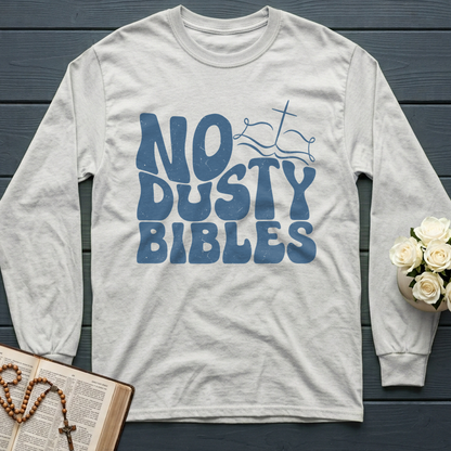 No Dusty Bibles 01