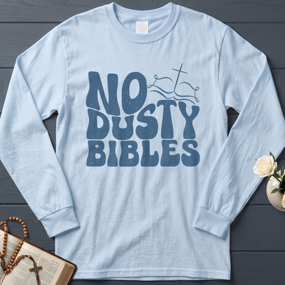 No Dusty Bibles 01