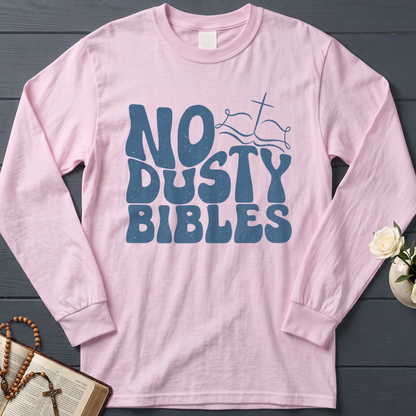 No Dusty Bibles 01
