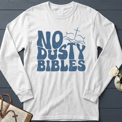 No Dusty Bibles 01