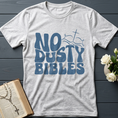 No Dusty Bibles 01