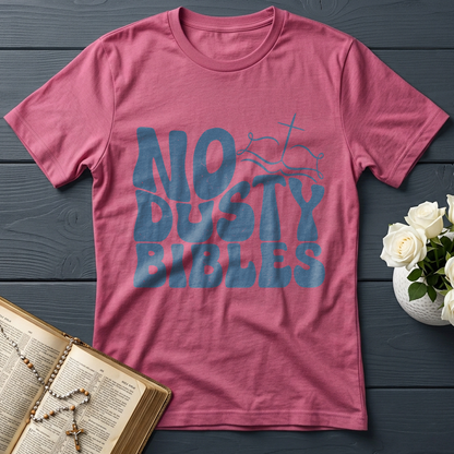 No Dusty Bibles 01