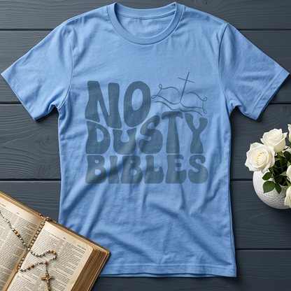 No Dusty Bibles 01