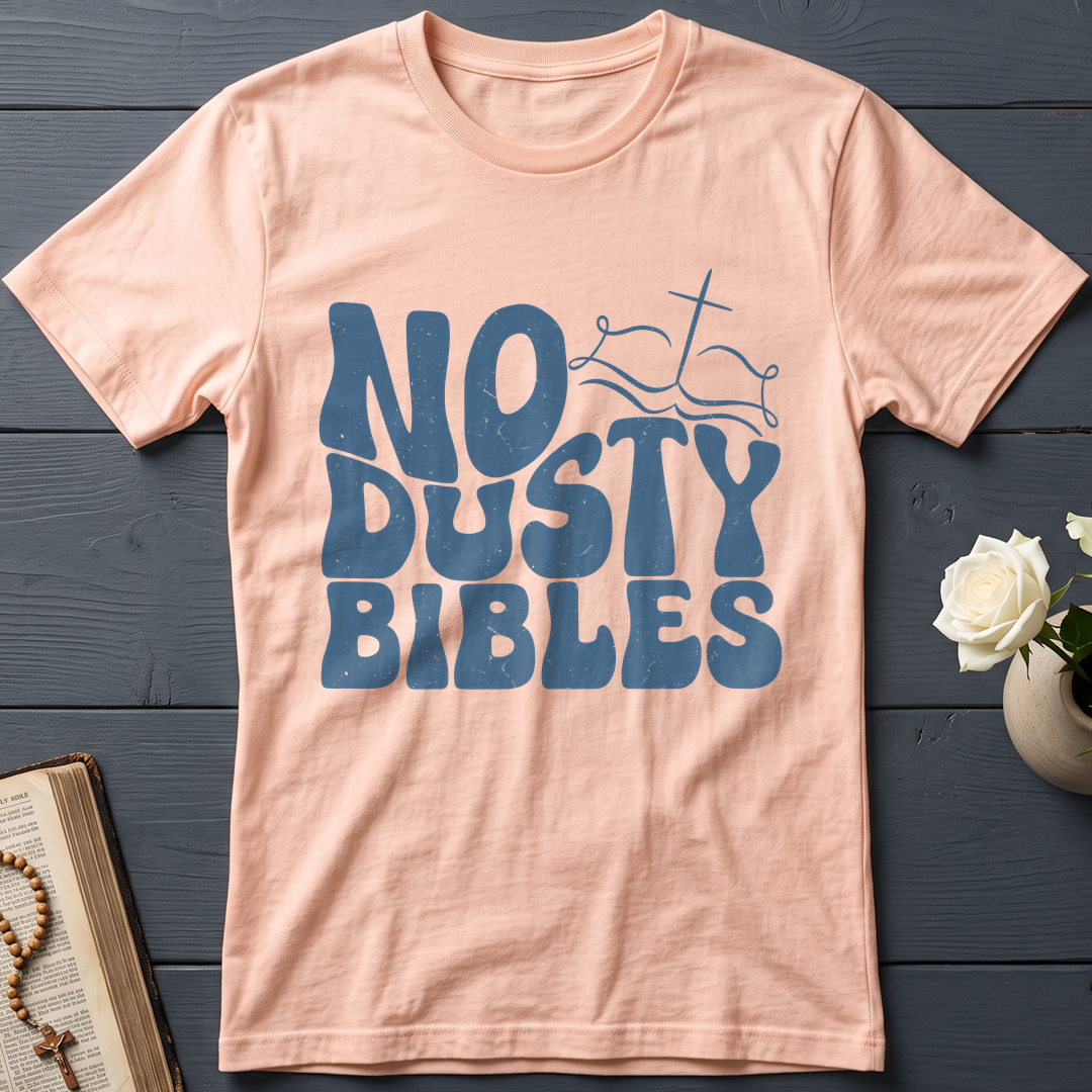 No Dusty Bibles 01