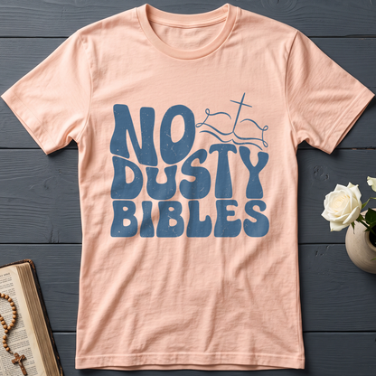 No Dusty Bibles 01