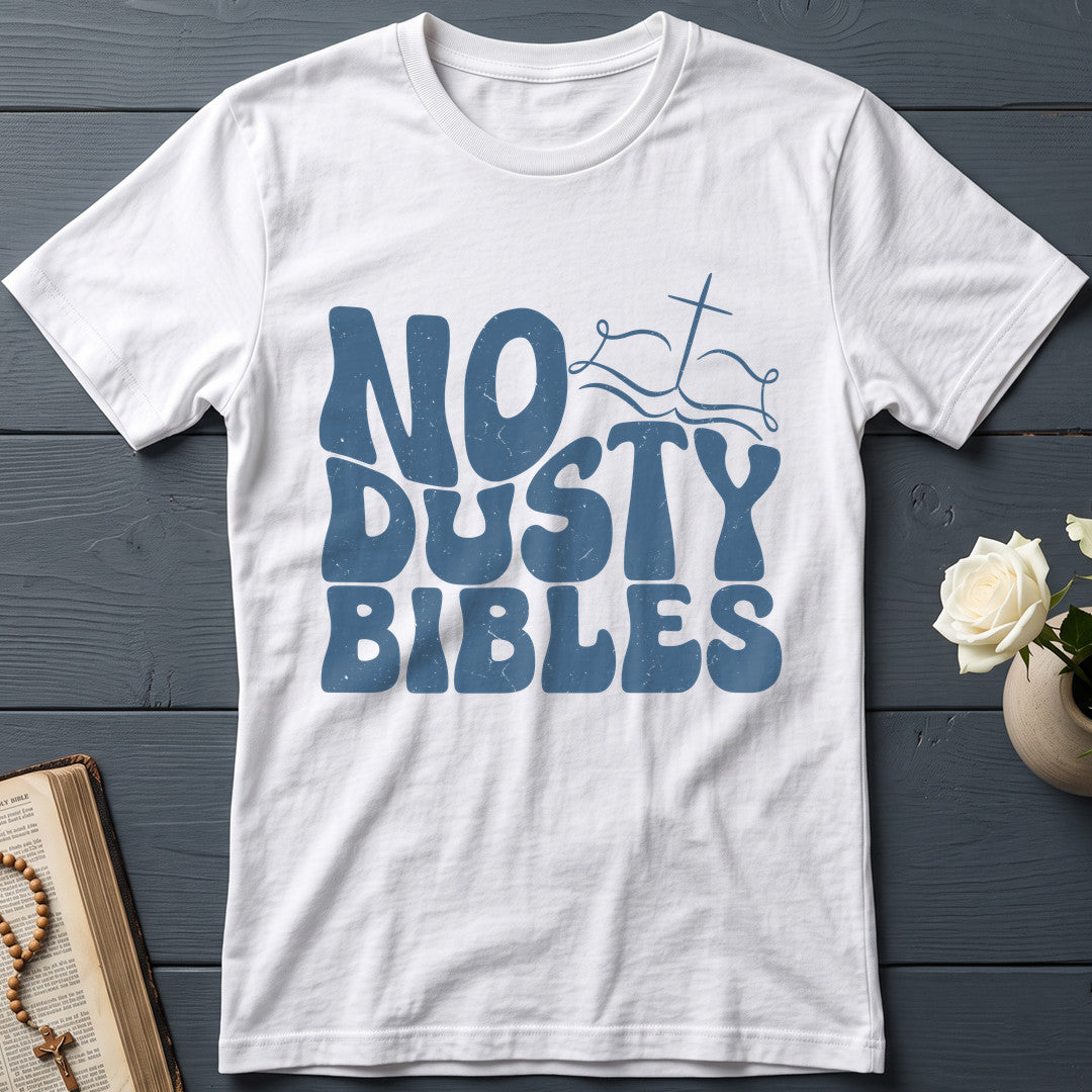 No Dusty Bibles 01
