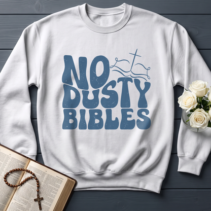 No Dusty Bibles 01