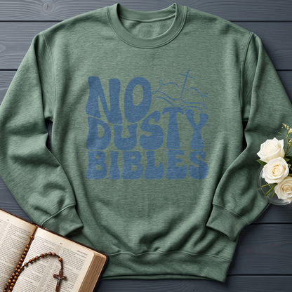 No Dusty Bibles 01