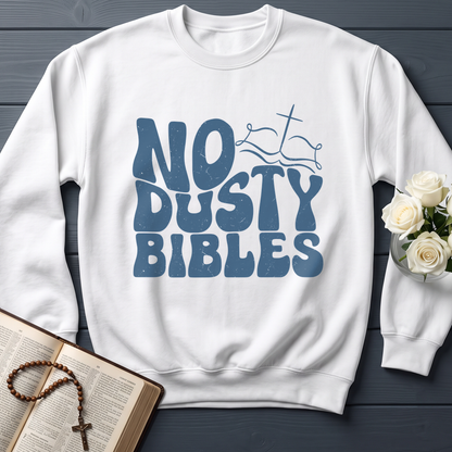 No Dusty Bibles 01