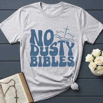 No Dusty Bibles 01