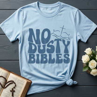 No Dusty Bibles 01