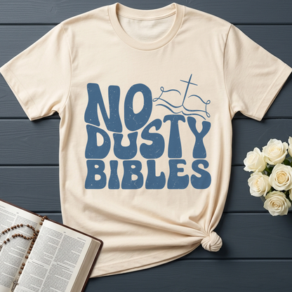 No Dusty Bibles 01