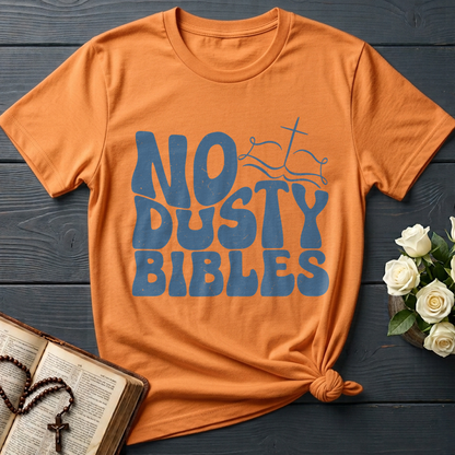 No Dusty Bibles 01