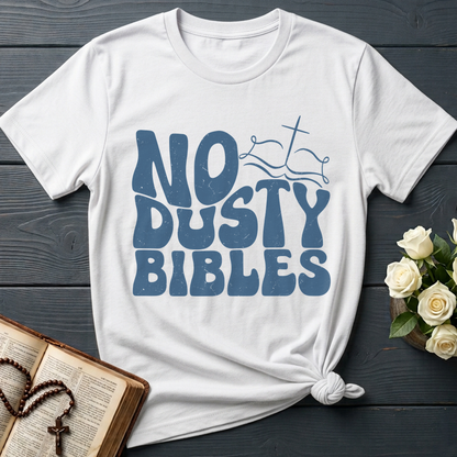 No Dusty Bibles 01