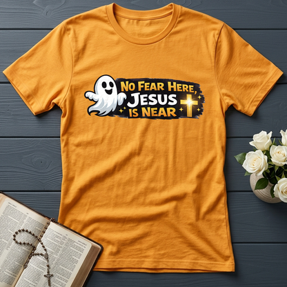 No Fear Here Jesus Is Near 01