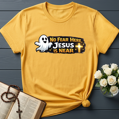 No Fear Here Jesus Is Near 01
