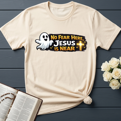 No Fear Here Jesus Is Near 01