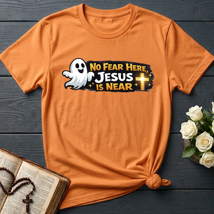 No Fear Here Jesus Is Near 01
