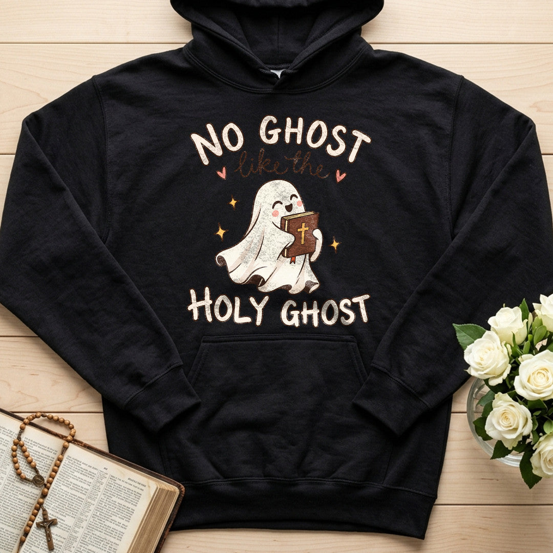 No Ghost Like The Holy Ghost 01