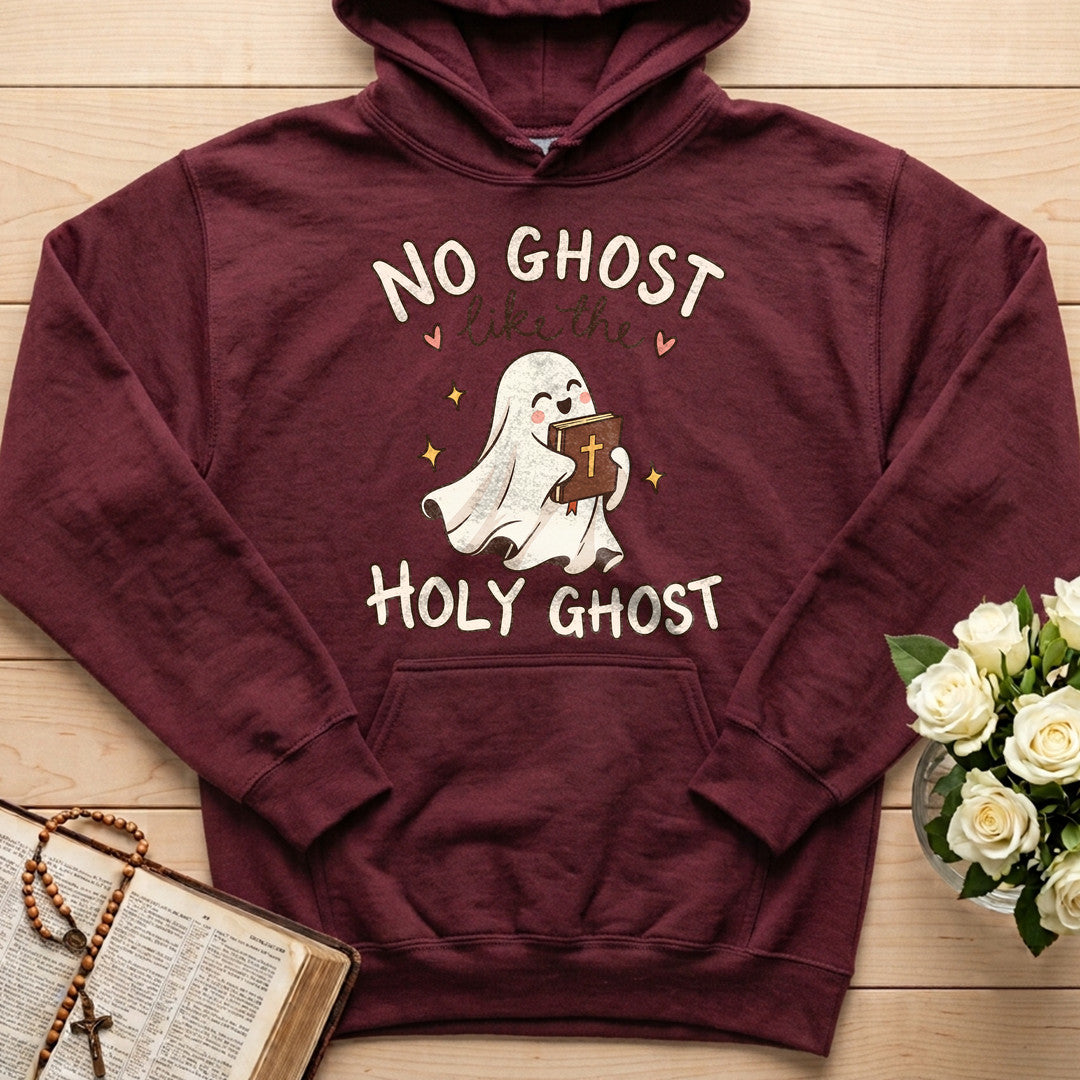 No Ghost Like The Holy Ghost 01