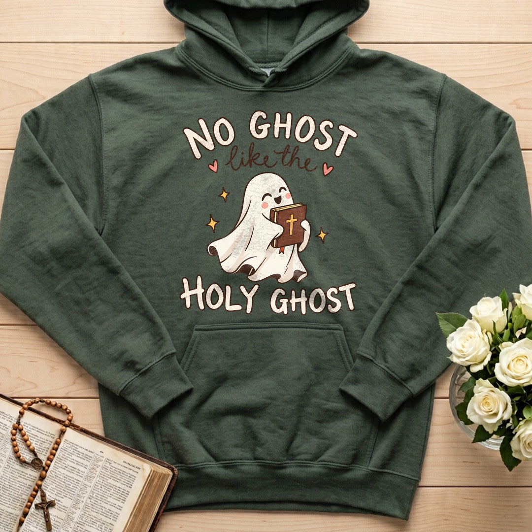 No Ghost Like The Holy Ghost 01