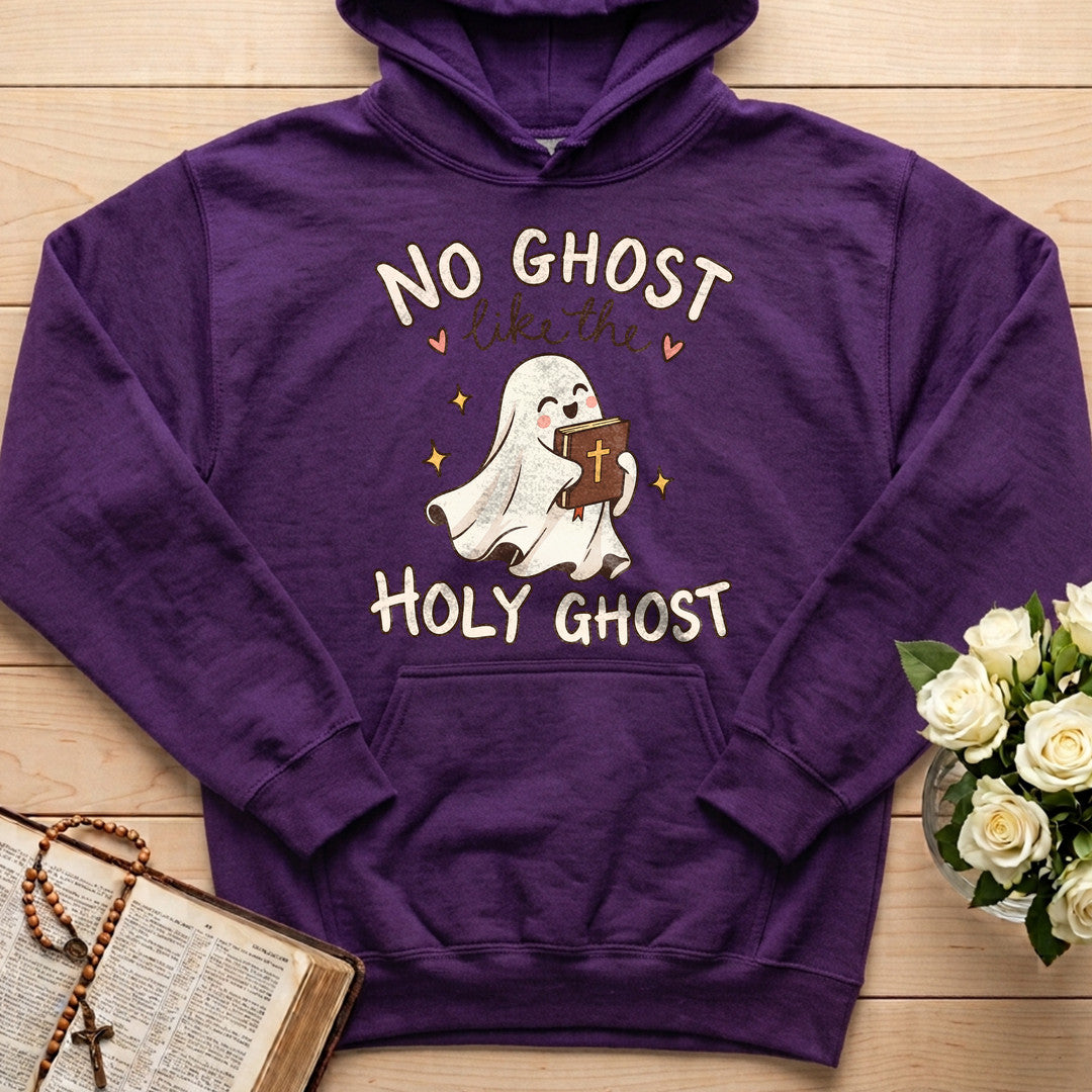 No Ghost Like The Holy Ghost 01